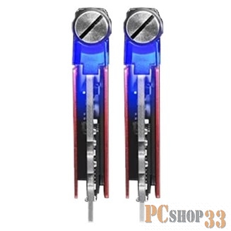 Оперативная память 16GB ADATA DDR4 3600 DIMM XPG D80 Red Gaming Memory AX4U360038G17-DR80 Non-ECC, CL17, 1.35V, RGB, XPG RGB Sync, Kit (2x8GB), RTL