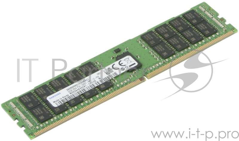 Модуль памяти SuperMicro 32GB DDR4-2400 2Rx4 LP ECC REG DIMM