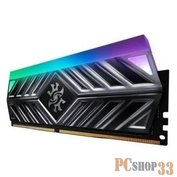 Оперативная память ADATA XPG DDR4 3000 8GB TUNGSTEN GREY 1024x8 SINGLE COLOR BOX