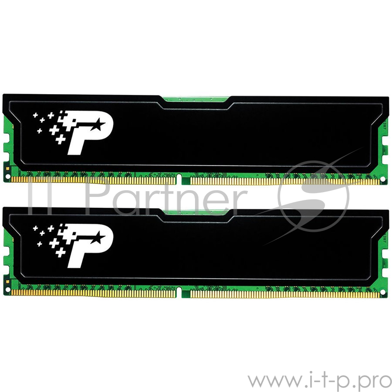 Оперативная память Patriot DDR4 SL 8GB 2666MHZ KIT with HS