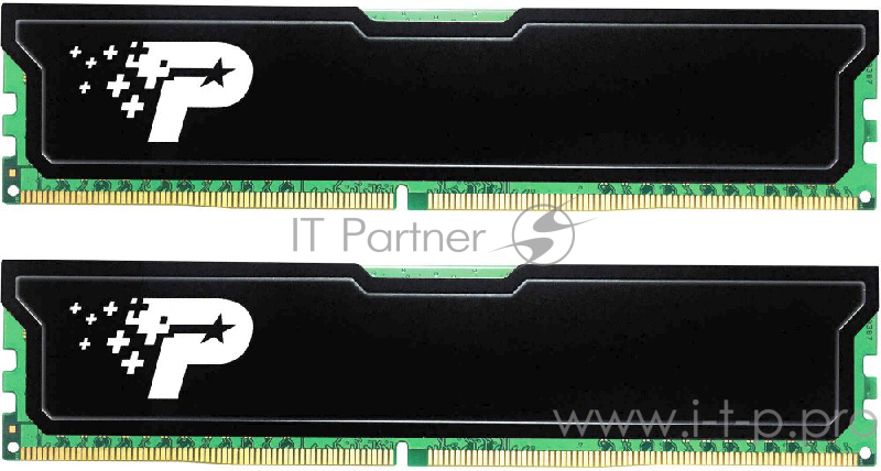 Оперативная память Patriot DDR4 SL 8GB 2666MHZ KIT with HS