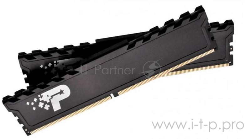 Оперативная память Patriot DDR4 SL 8GB 2666MHZ KIT with HS