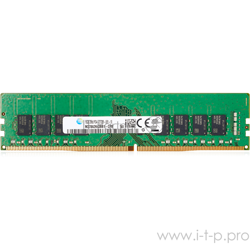 Оперативная память HP 8GB DDR4-2666 DIMM