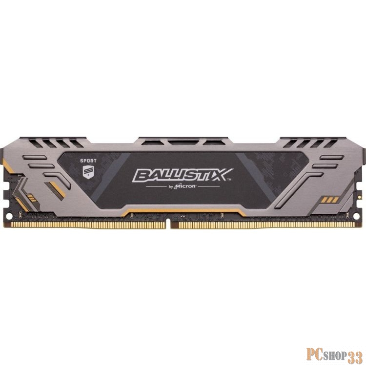 Память DDR4 16Gb 3000MHz Crucial BLS16G4D30CEST RTL PC4-25600 CL17 DIMM 288-pin 1.35В kit