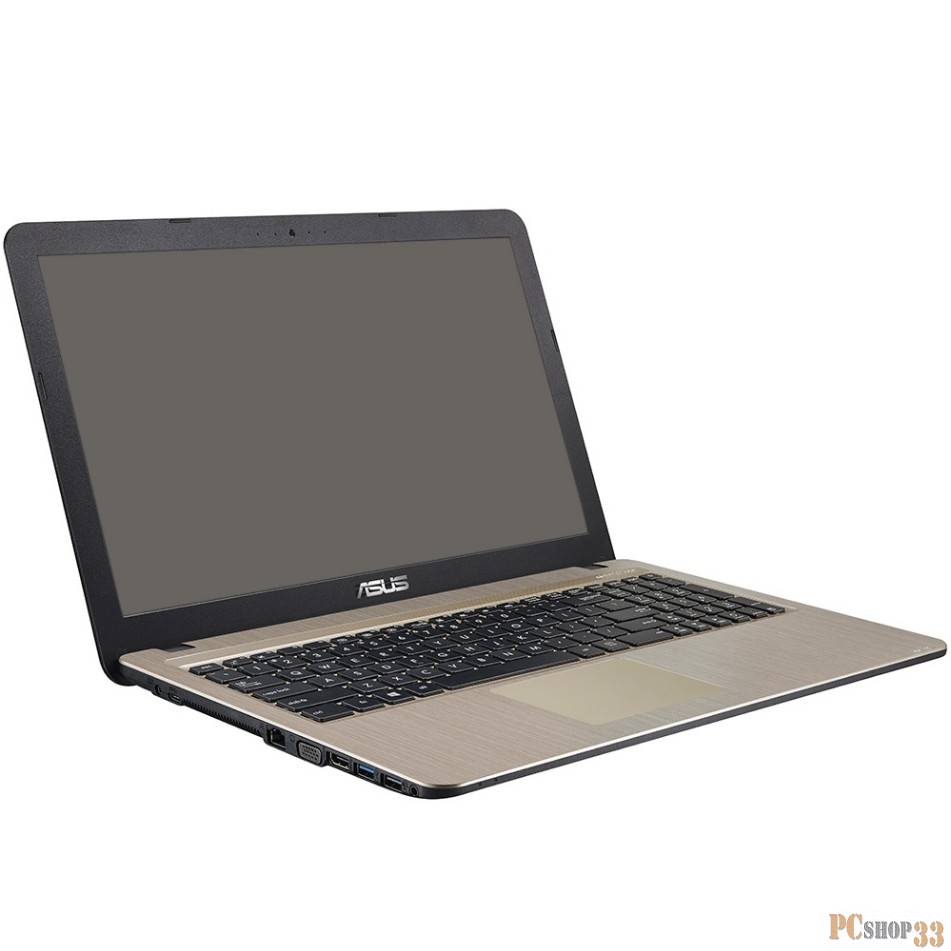 Ноутбук ASUS X540YA-XO688D (E1-6010-1.35ГГц, 2ГБ, 500ГБ, R2, LAN, WiFi, BT, WebCam, 15.6 1366x768, FreeDOS), серебр.