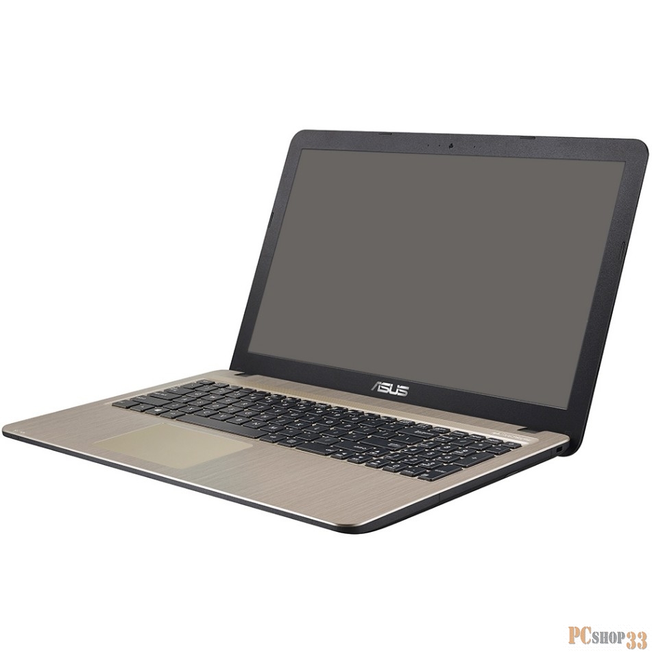Ноутбук ASUS X540YA-XO688D (E1-6010-1.35ГГц, 2ГБ, 500ГБ, R2, LAN, WiFi, BT, WebCam, 15.6 1366x768, FreeDOS), серебр.