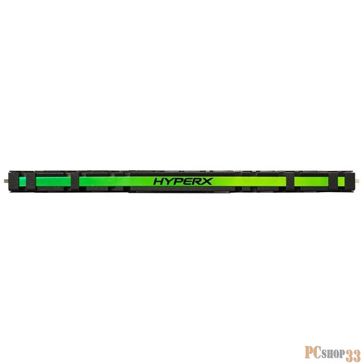 Память DDR 4 DIMM 16Gb PC25600, 3200Mhz, Kingston XMP HyperX Predator RGB, CL16 (HX432C16PB3A/16) (retail)