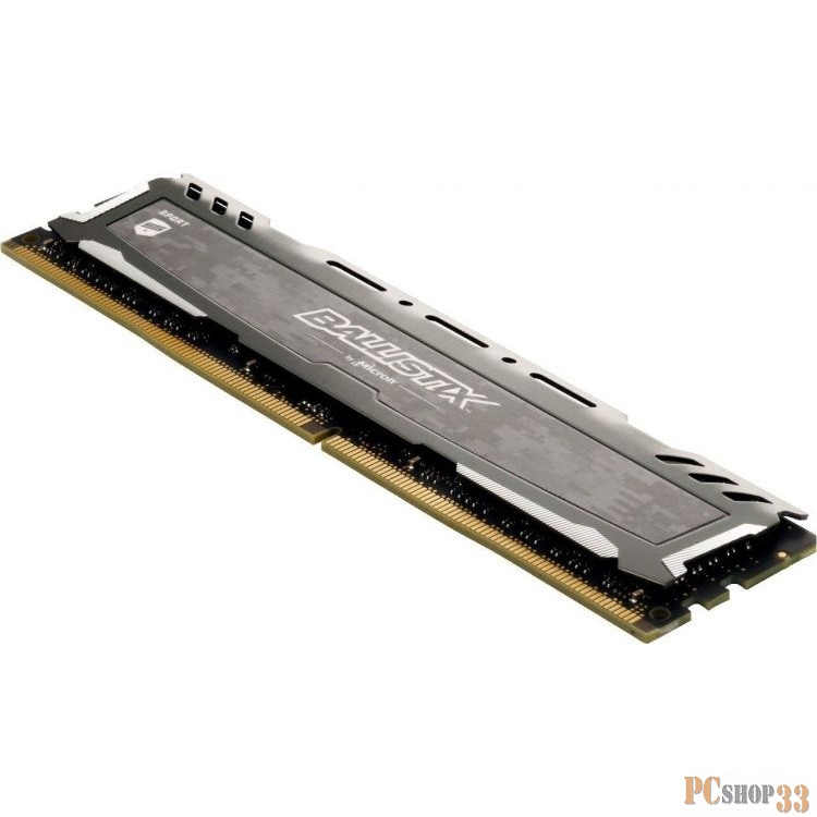 Модуль памяти 8GB PC25600 DDR4 BLS8G4D32AESBK CRUCIAL