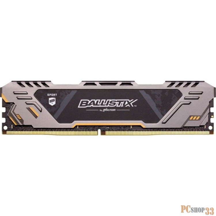 Память 8GB DDR4 3200 MT/s (PC4-25600) CL16 SR x8 Unbuffered DIMM 288pin