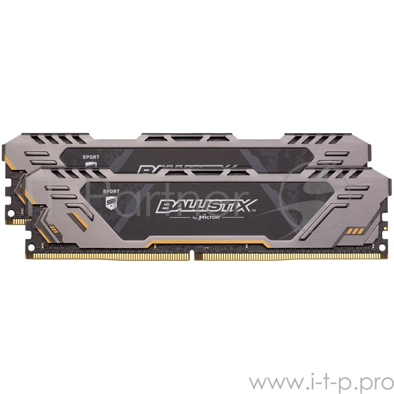 Память 32GB Kit (16GBx2) DDR4 3200 MT/s (PC4-25600) CL16 DR x8 Unbuffered DIMM 288pin