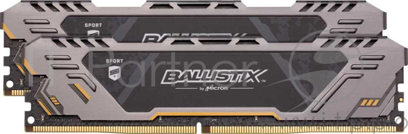 Память 32GB Kit (16GBx2) DDR4 3200 MT/s (PC4-25600) CL16 DR x8 Unbuffered DIMM 288pin