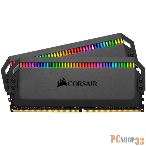 Память DDR4 2x8Gb 3600MHz Corsair CMT16GX4M2C3600C18 RTL PC4-28800 CL18 DIMM 288-pin 1.35В