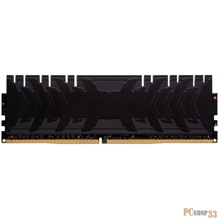 Kingston DRAM 16GB 4000MHz DDR4 CL19 DIMM (Kit of 2) XMP HyperX Predator EAN: 740617271041