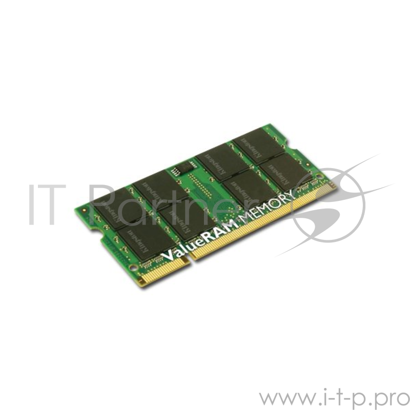 Модуль памяти DDR3 8Gb 1600MHz Kingston KVR16S11/8 RTL PC3-12800 CL11 SO-DIMM 204-pin 1.5В