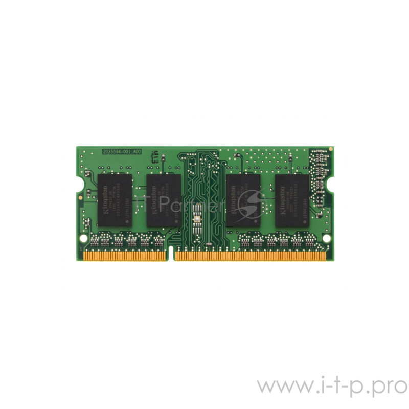 Модуль памяти Kingston Branded DDR-III 4GB (PC3-12 800) 1600MHz 1,35V SO-DIMM