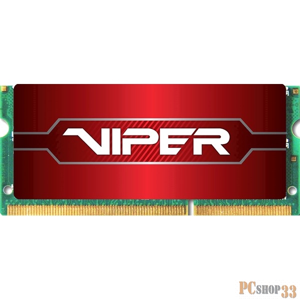 Модуль памяти для ноутбука 16GB PC19200 DDR4 SO PV416G240C5S PATRIOT
