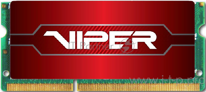 Модуль памяти 8GB PC19200 DDR4 SO PV48G240C5S PATRIOT