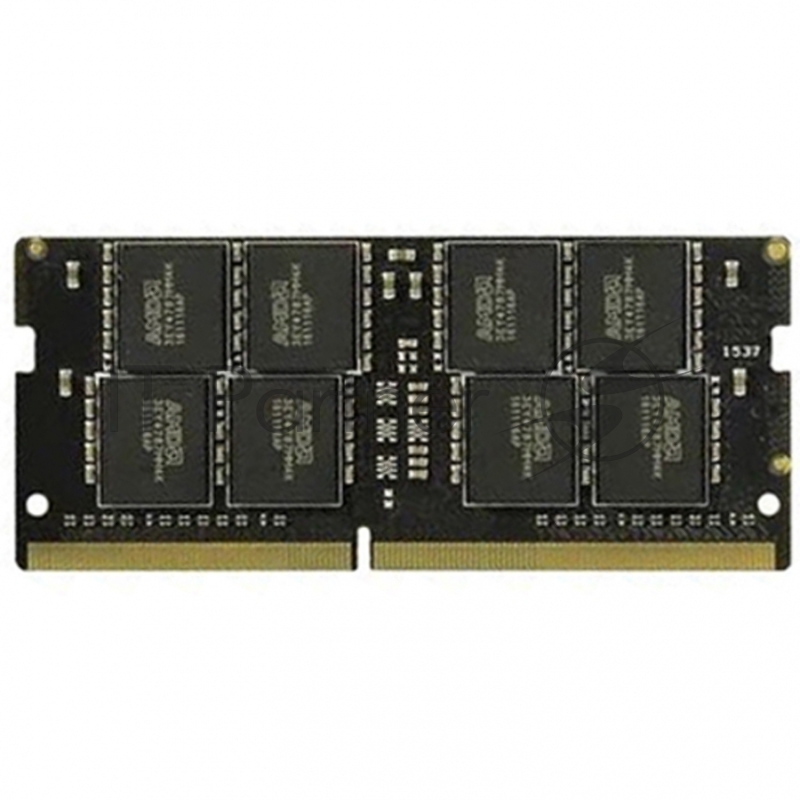 Модуль памяти 8Gb DDR4 2400Mhz AMD SODIMM (R748G2400S2S-UO)