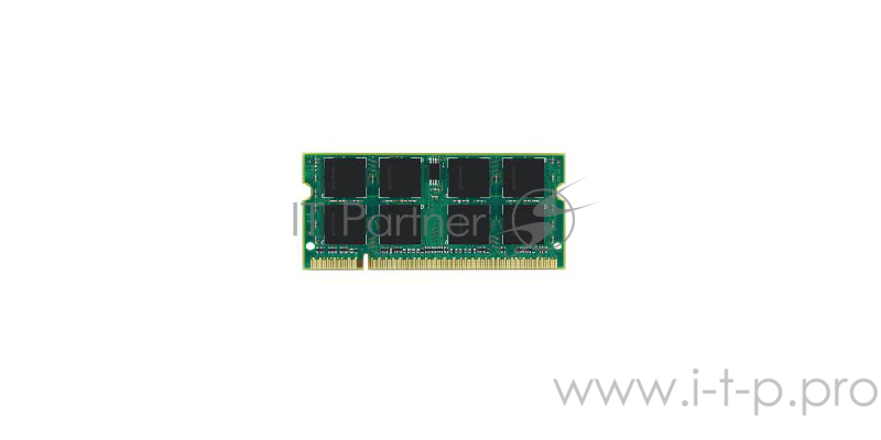 Модуль памяти SODIMM 200-pin DDR2 SDRAM 2 ГБ 800МГц(PC2-6400) , Розничная