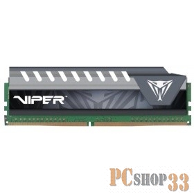 Модуль памяти 4GB PC17000 DDR4 PVE44G213C4GY PATRIOT