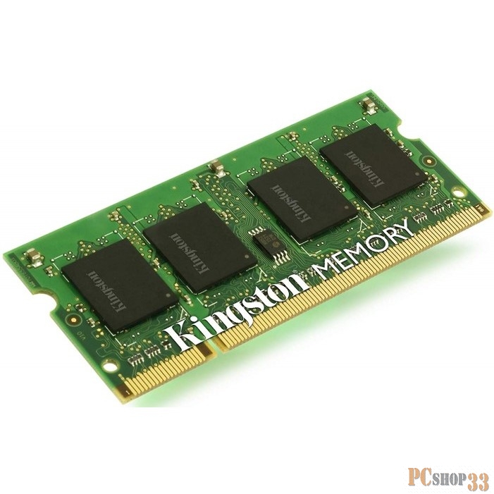 Модуль памяти для ноутбука 8GB PC19200 DDR4 SO KSM24SES8/8ME KINGSTON