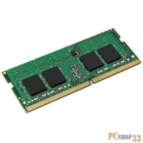 Память оперативная Foxline SODIMM 4GB DDR4 2666 CL19 (512*8)