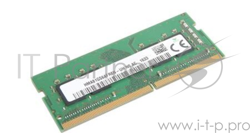 Оперативная память Lenovo 8GB DDR4 2666MHz SoDIMM Memory