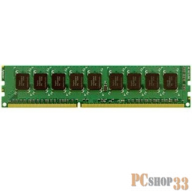 Модуль памяти DDR3 8192Mb 1600MHz Crucial (CT102472BD160B) ECC RTL Unbuffered