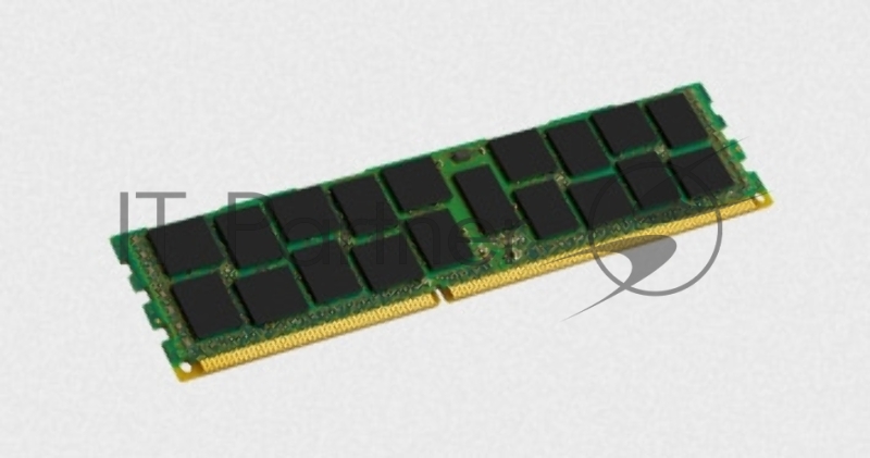 Модуль памяти Kingston DDR3L DIMM 32GB KVR16LL11Q4/32 {PC3-12800, 1600MHz, ECC Reg, CL11, QRx4, 1.35V, w/TS}