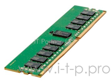 Модуль памяти DDR4 HPE 805349-B21 16Gb DIMM ECC Reg PC4-19200 CL17 2400MHz