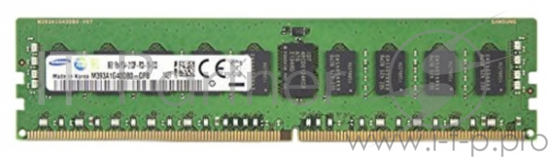 Модуль памяти DDR4 Samsung M393A1G40EB1-CPB 8Gb DIMM ECC Reg PC4-17000 CL15 2133MHz