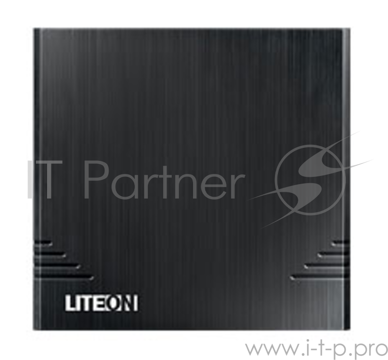 Оптический привод DVD-RW Lite-On eBAU108 черный USB slim внешний RTL