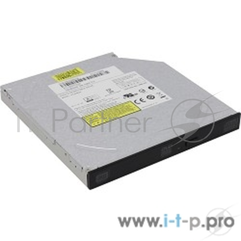 Оптический привод LiteOn Slim DVDRW DS-8ACSH-24 8x SATA internal, black