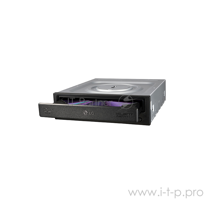 Оптический привод LG DVD-R SATA Black OEM
