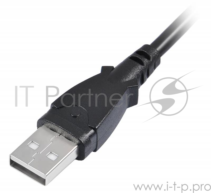 Дисковод USB 3.5 Buro BUM-USB FDD 1.44Mb внешний черный