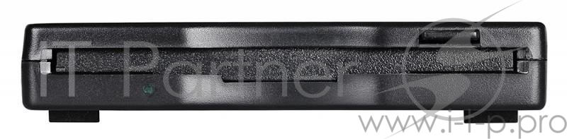 Дисковод USB 3.5 Buro BUM-USB FDD 1.44Mb внешний черный