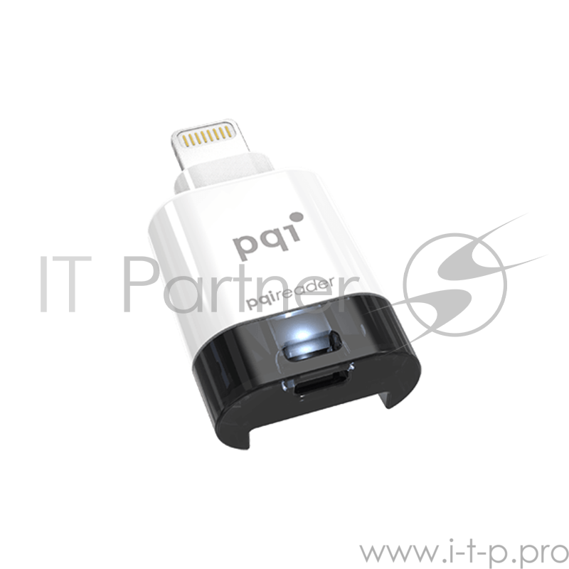 Считыватель карты памяти PQI PQIReader OTG MFI