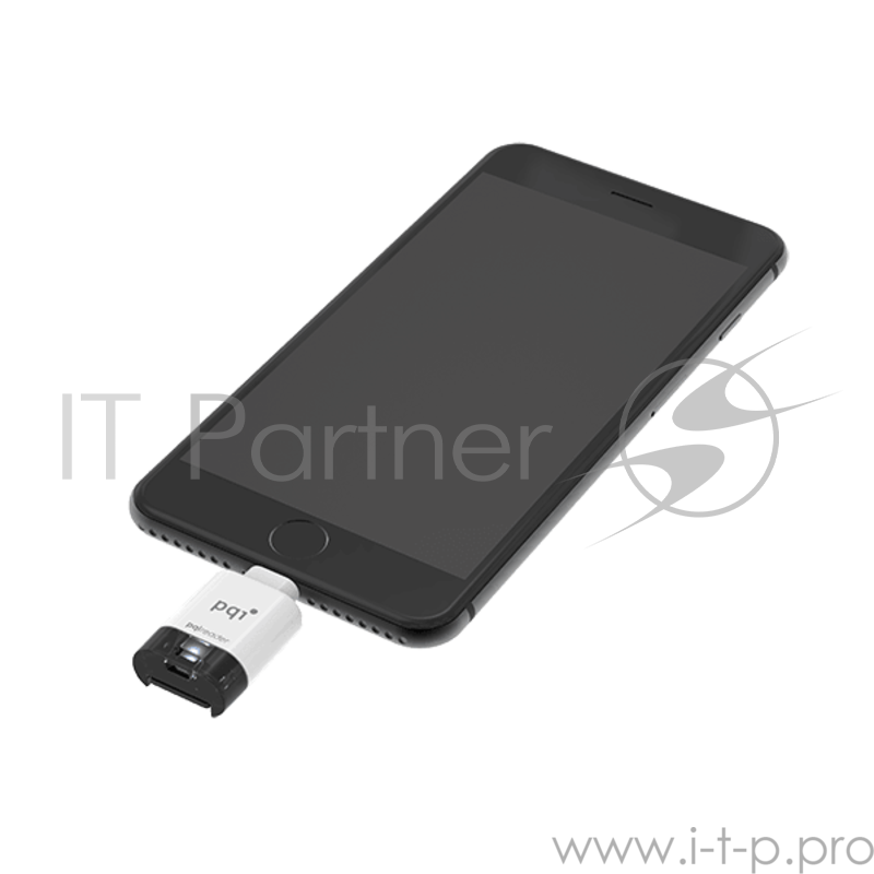 Считыватель карты памяти PQI PQIReader OTG MFI