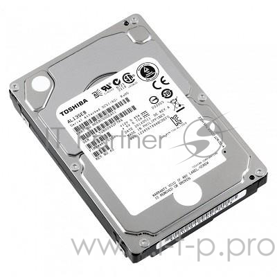 Жесткий диск Toshiba SAS 600Gb AL13SEB600 (10000rpm) 64Mb 2.5