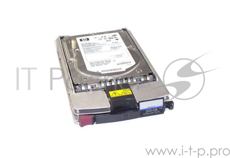 Жесткий диск 404701-001/350964-B22 300Gb HP U320 HotPlug 10K SCSI hard drive (O)