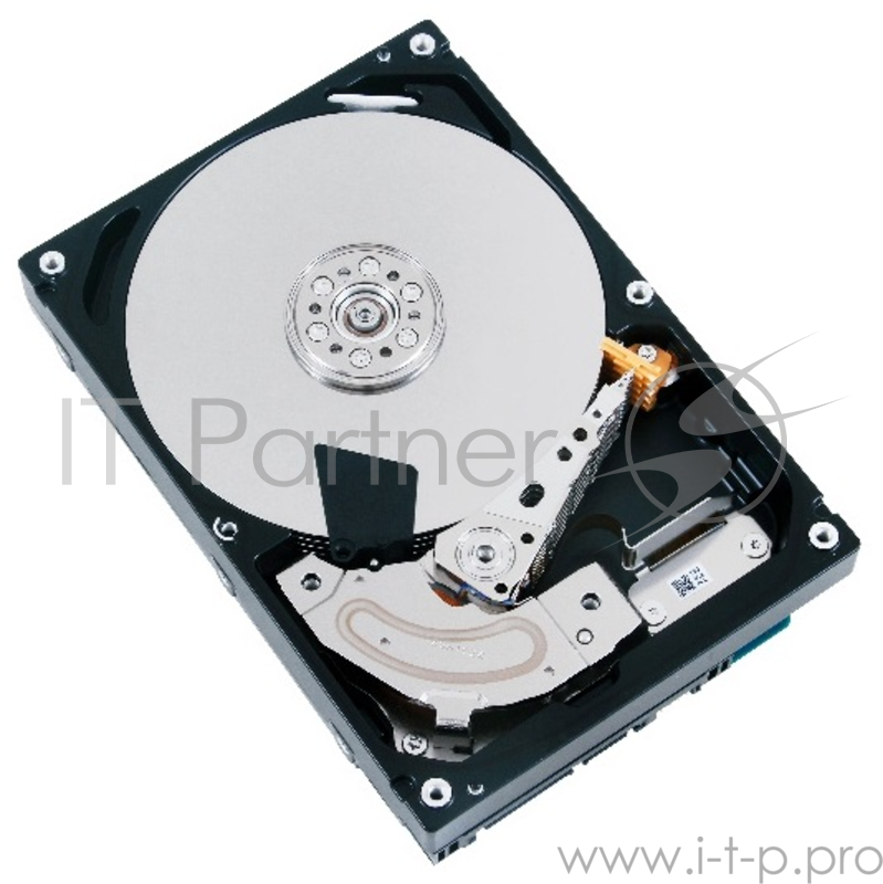 Жесткий диск HDD Toshiba SAS-2 4Tb 7200 rpm 64Mb