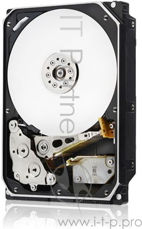 Жесткий диск HGST SAS 3.0 10Tb 0F27354 HUH721010AL5204 Ultrastar HE10 (7200rpm) 256Mb 3.5
