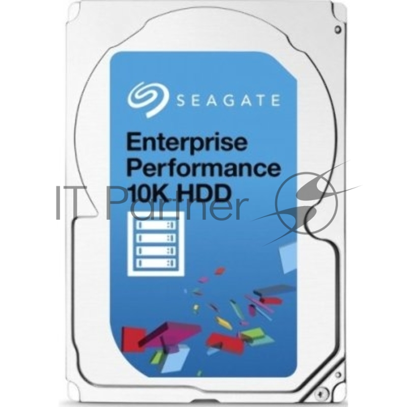 Жесткий диск Seagate Original SAS 3.0 900Gb ST900MM0168 Enterprise Performance (10000rpm) 128Mb 2.5