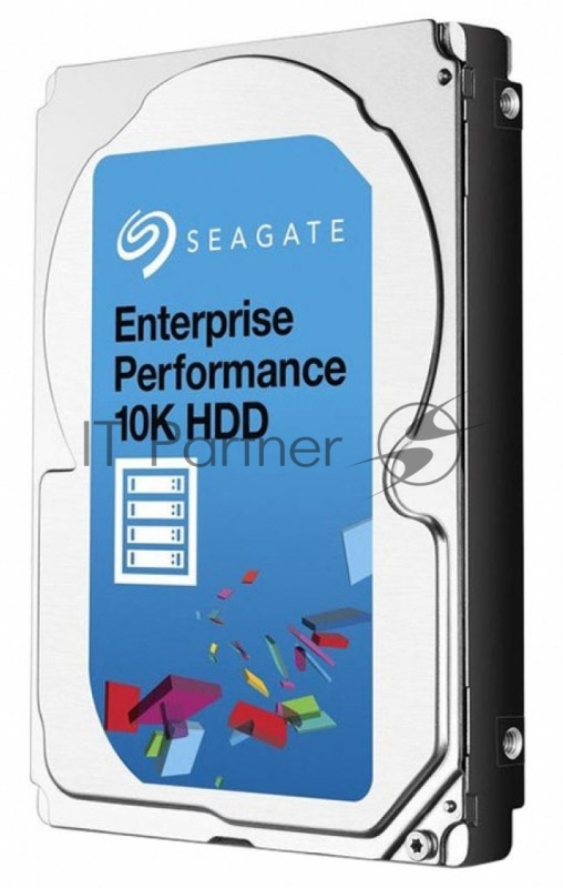 Жесткий диск Seagate Original SAS 3.0 900Gb ST900MM0168 Enterprise Performance (10000rpm) 128Mb 2.5