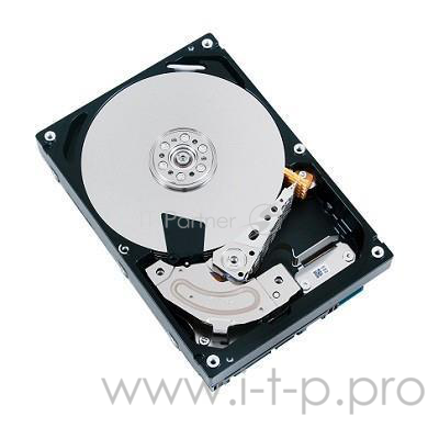 Жесткий диск HDD Toshiba SAS 2Tb 7200 rpm 12Gbit/s 128Mb