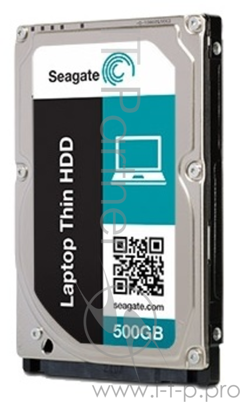 Жесткий диск Seagate Original SATA-III 500Gb ST500LM021 (7200rpm) 32Mb 2.5