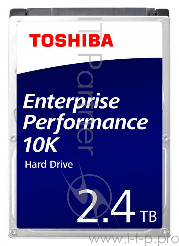 Жесткий диск HDD Toshiba SAS 2.4TB 2.5