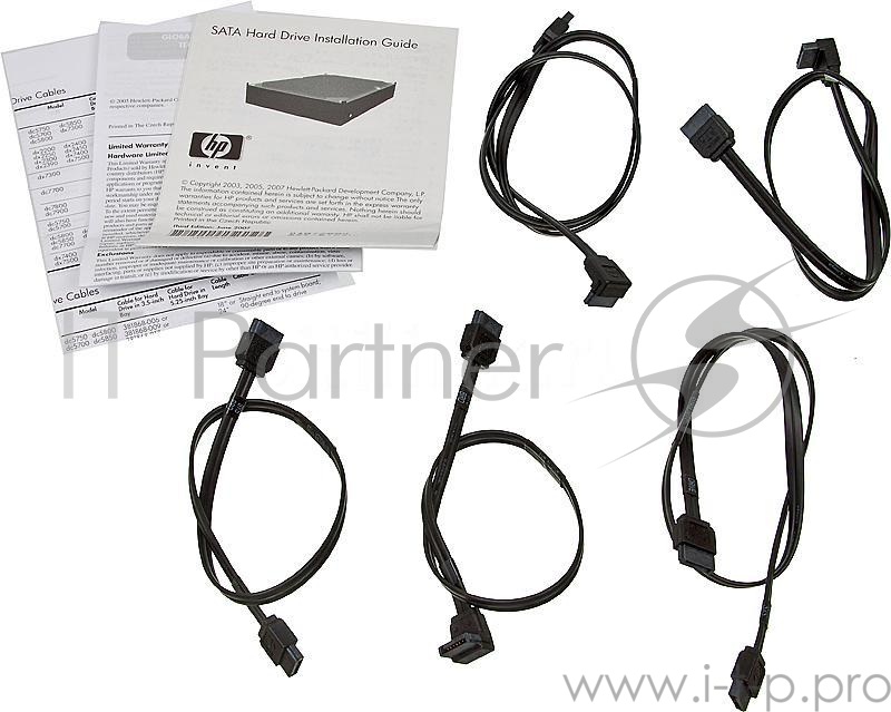 Жесткий диск HP SATA-III 500Gb QK554AA (7200rpm) 8Mb 3.5