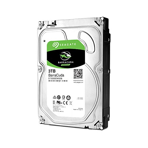Жесткий диск Seagate Original SATA-III 3Tb ST3000DM008 Barracuda (7200rpm) 64Mb 3.5