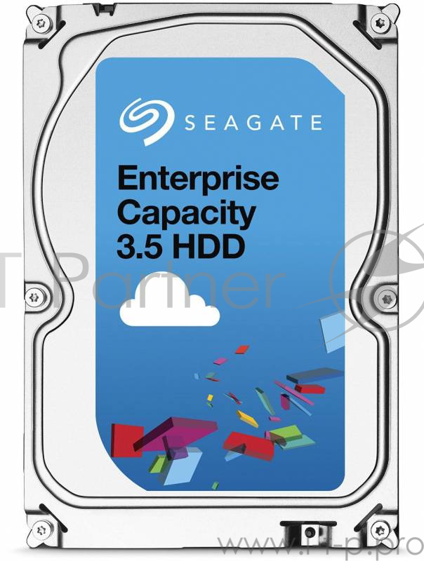 Жесткий диск Seagate Original SAS 3.0 3Tb ST3000NM0025 Enterprise Capacity (7200rpm) 128Mb 3.5